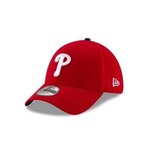PHILADELPHIA PHILLIES Team Classic 39THIRTY Stretch Fit New Era